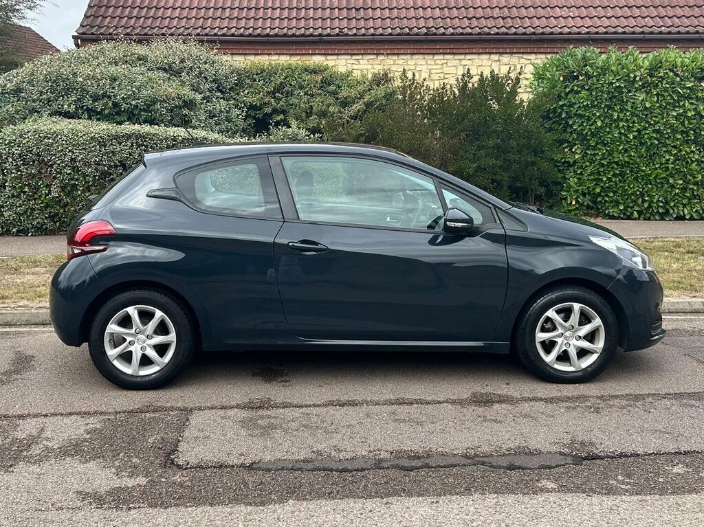 Peugeot 208 1.0 Puretech Active 201616 BC16HRZ Grey #2