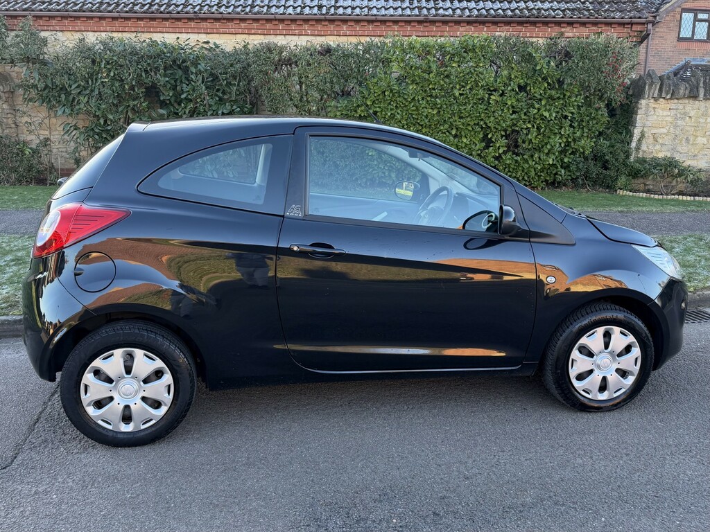 Ford KA 1.2 Edge 201515 WF15KXZ Black #2