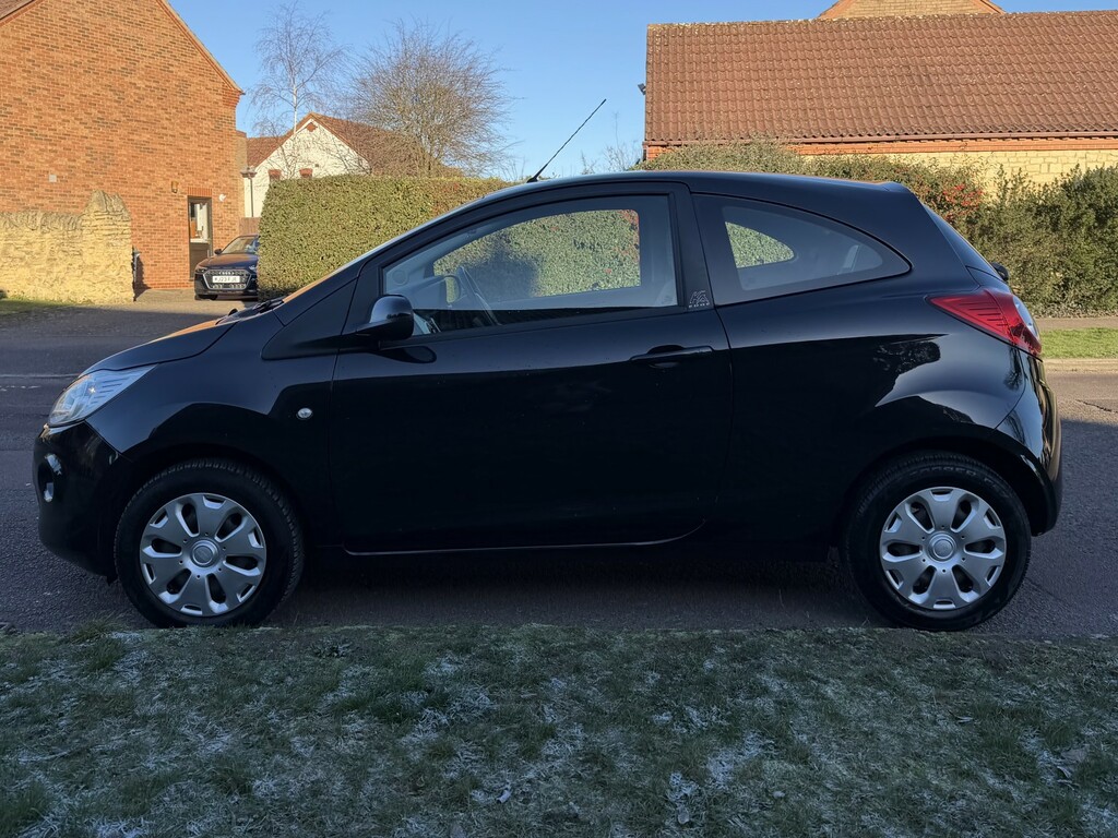 Ford KA 1.2 Edge 201515 WF15KXZ Black #6