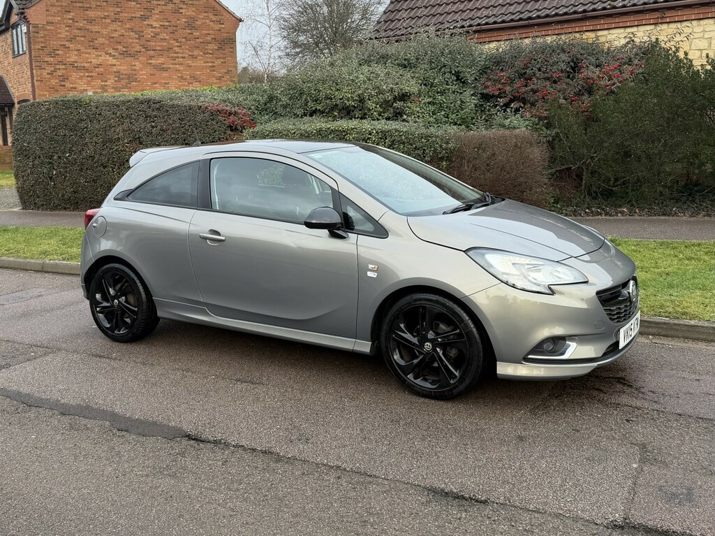 Vauxhall Corsa 1.2 I Limited Edition 201515 VK15VTW Brown #2