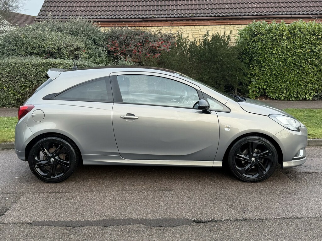 Vauxhall Corsa 1.2 I Limited Edition 201515 VK15VTW Brown #3