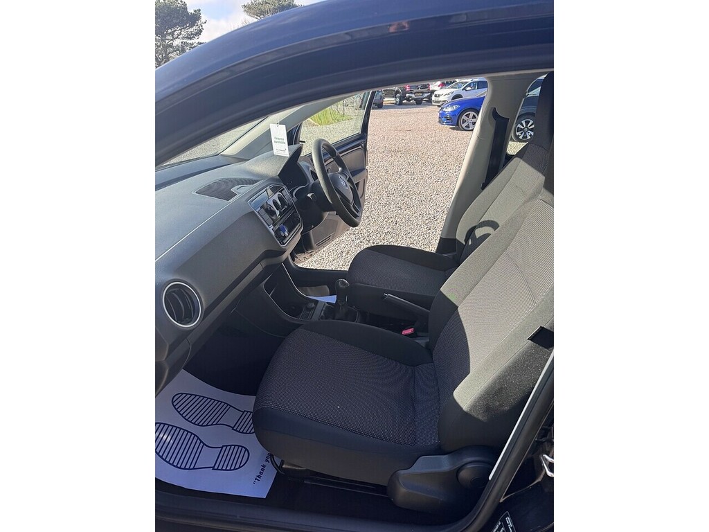 Volkswagen Up Take Up VF66OBW Black #5