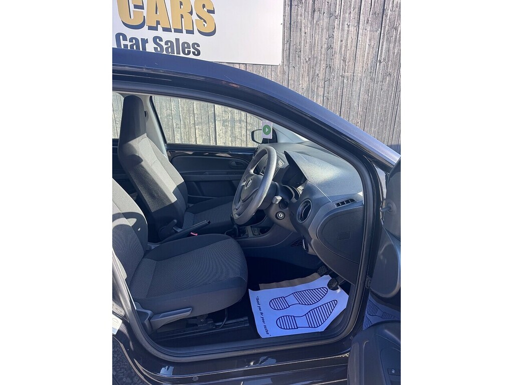Volkswagen Up Take Up Black