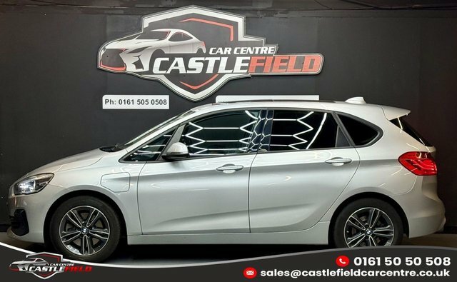 BMW 2 Series Active Tourer 2020 1.5 225Xe 10Kwh Sport Premium Mpv Petro Silver #5