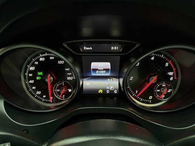 Mercedes-Benz A Class 2015 2.1 A200d Sport Premium Hatchback Diese KS65HHO Red #6