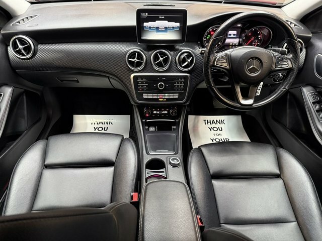 Mercedes-Benz A Class 2015 2.1 A200d Sport Premium Hatchback Diese KS65HHO Red #5