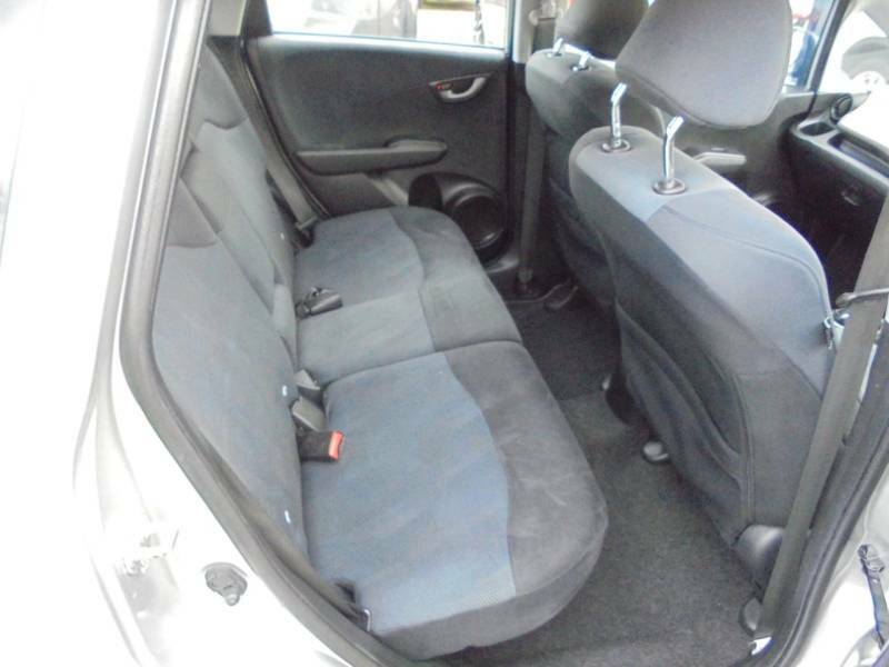 Honda Jazz 1.4 I-vtec Ex - 2009 59 PE59WPJ Silver #6