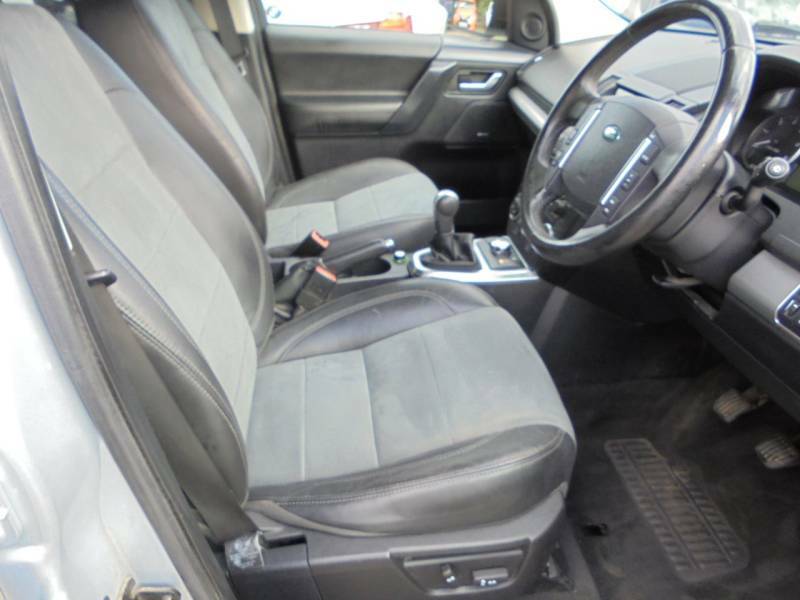 Land Rover Freelander 2 2.2 Td4 Xs - 2012 12 OV12WFU Silver #6