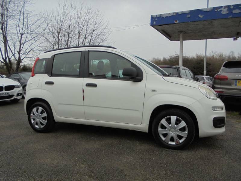 Fiat Panda 0.9 Twinair 85 Easy - 2012 12 SW12HFV White #2