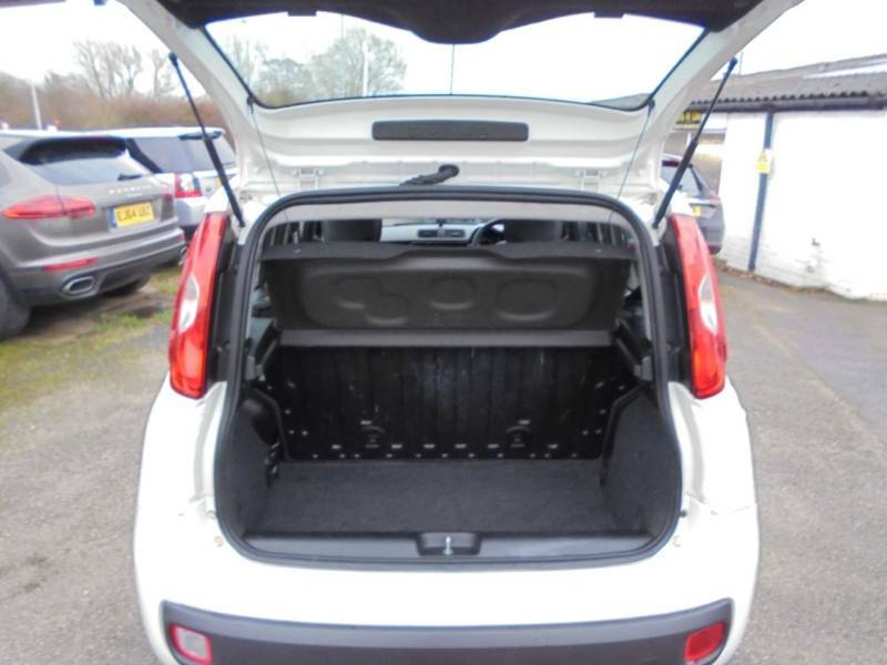 Fiat Panda 0.9 Twinair 85 Easy - 2012 12 SW12HFV White #5
