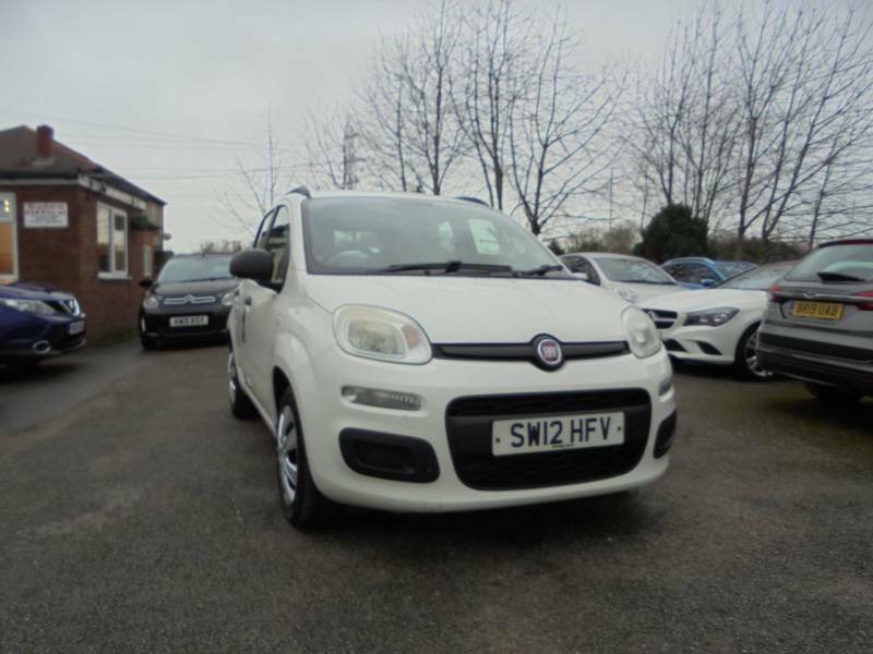 Fiat Panda 0.9 Twinair 85 Easy - 2012 12 White
