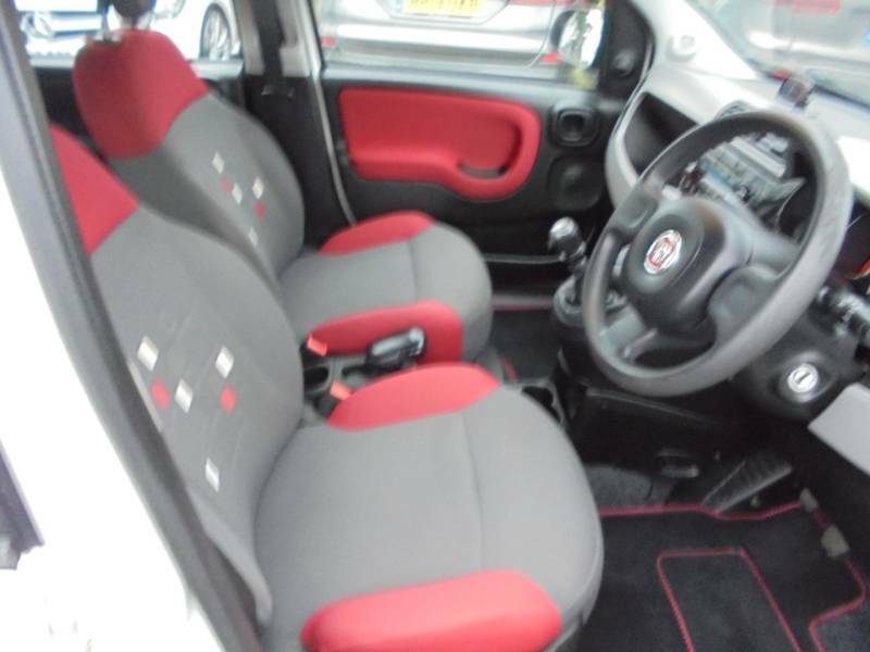 Fiat Panda 0.9 Twinair 85 Easy - 2012 12 SW12HFV White #6