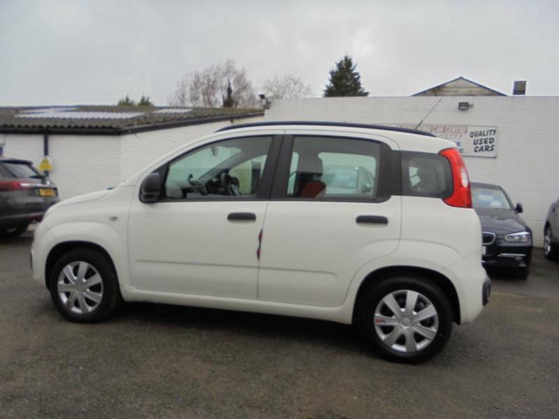 Fiat Panda 0.9 Twinair 85 Easy - 2012 12 SW12HFV White #3