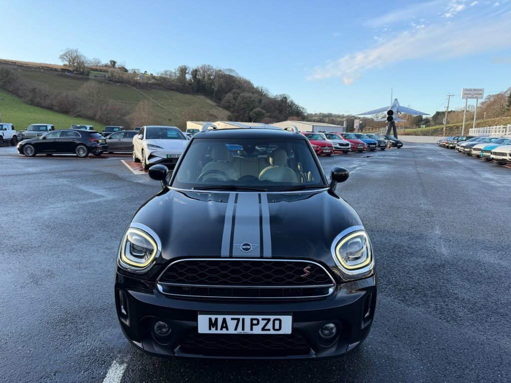 Mini Countryman 2L Cooper S Exclusive Black