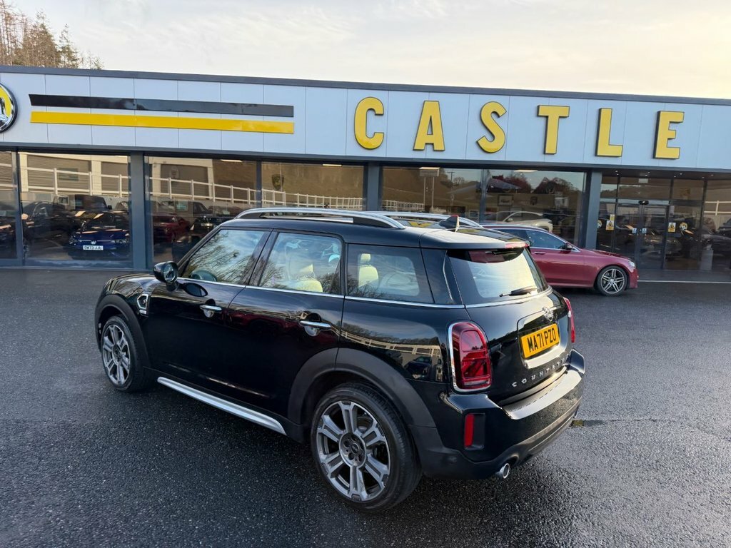 Mini Countryman 2L Cooper S Exclusive Black #3