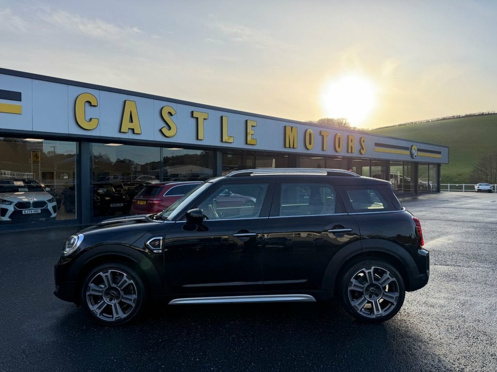 Mini Countryman 2L Cooper S Exclusive Black #2