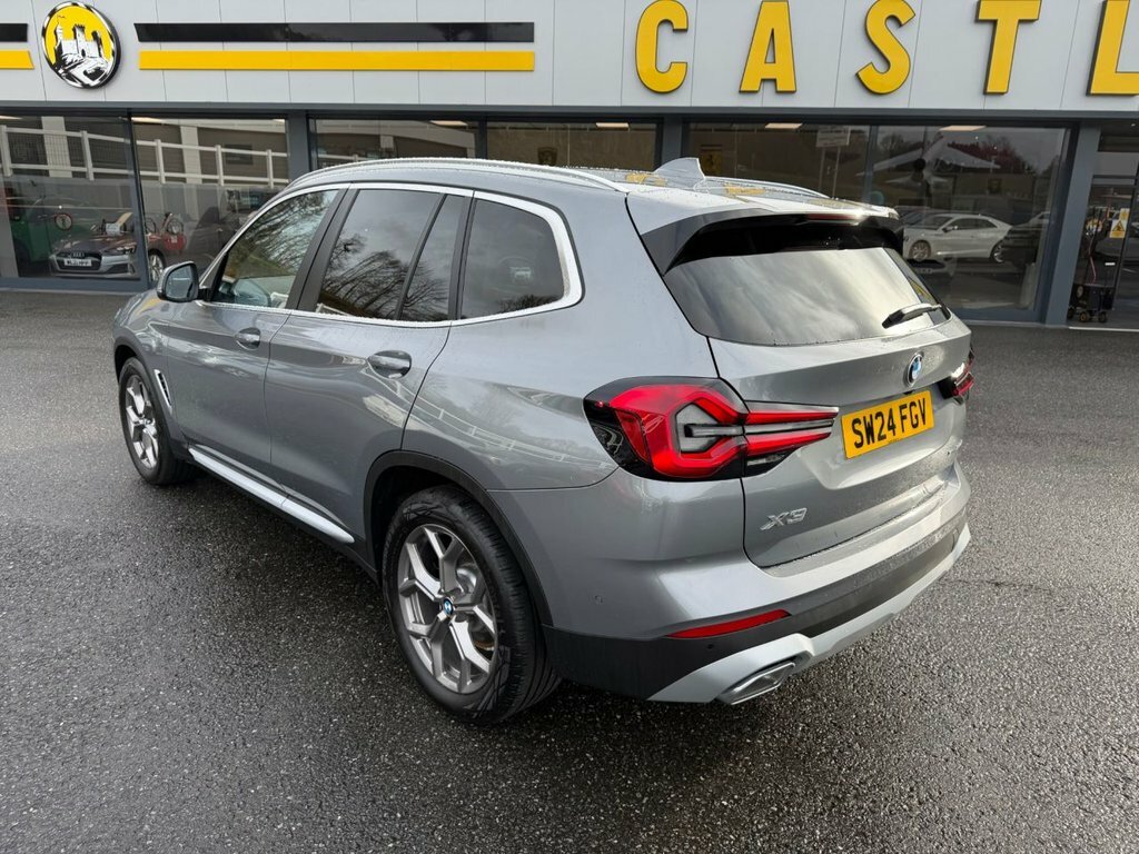 BMW X3 2L Xline Grey #5