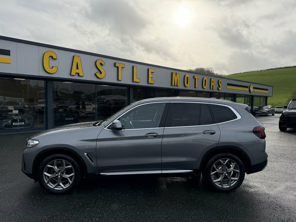BMW X3 2L Xline Grey #4