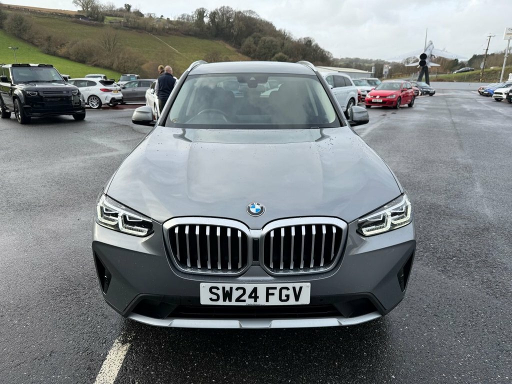 BMW X3 2L Xline Grey #2