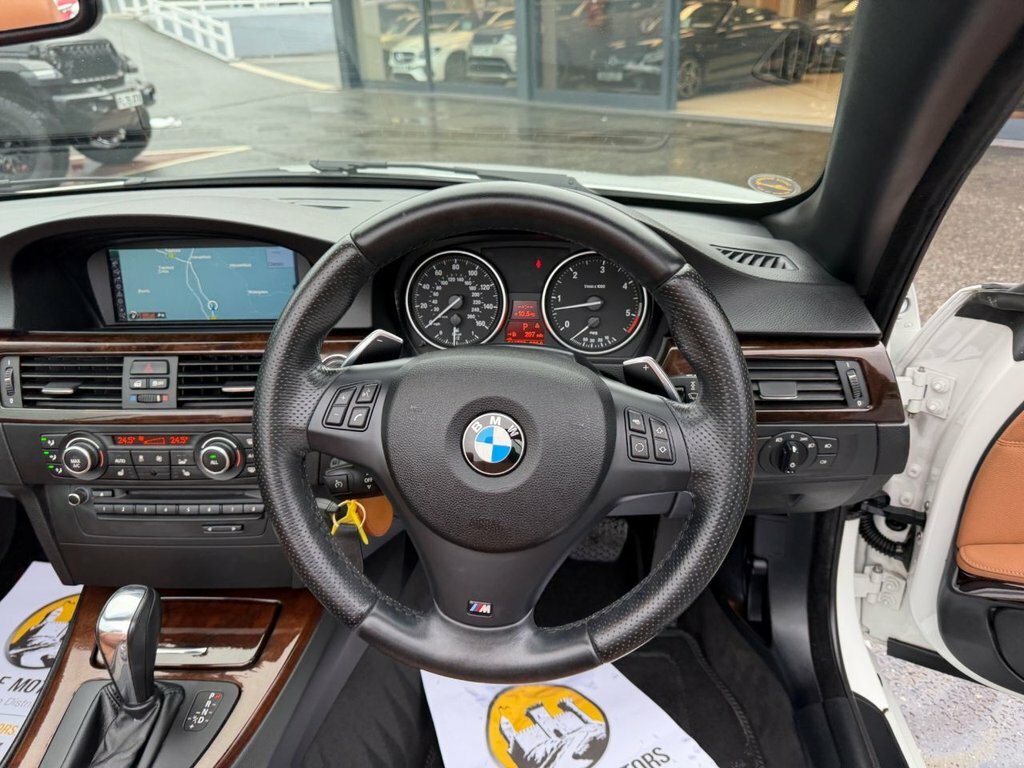 BMW 3 Series 3L Sport Plus Edition White #5