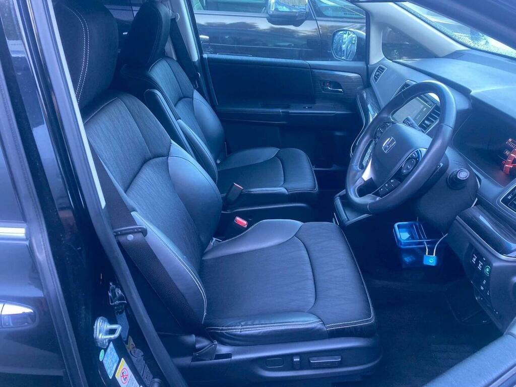 Honda Odyssey Mpv 2.4 Absolute Ex 7 Seats 201463 Black #6
