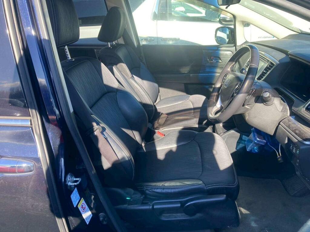 Honda Odyssey Suv 2.4 Absolute 7 Seats 201464 Blue #5
