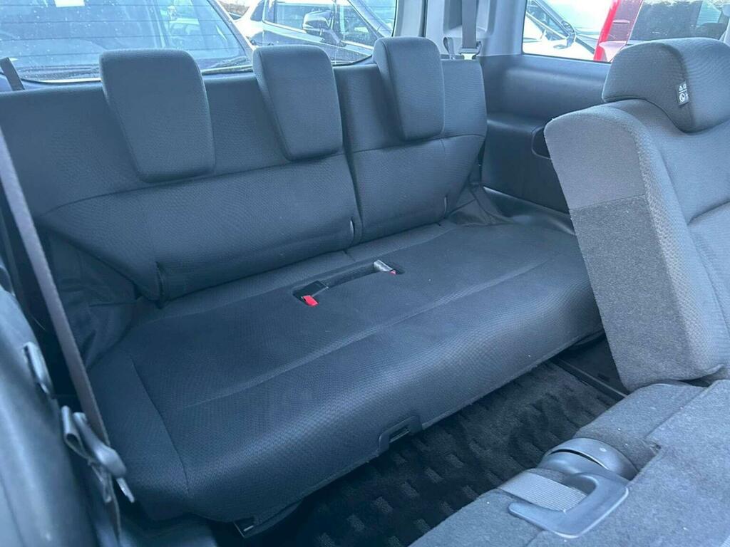 Honda StepWagon Mpv 2.0 Spada Z 8 Seats 201515 White #6