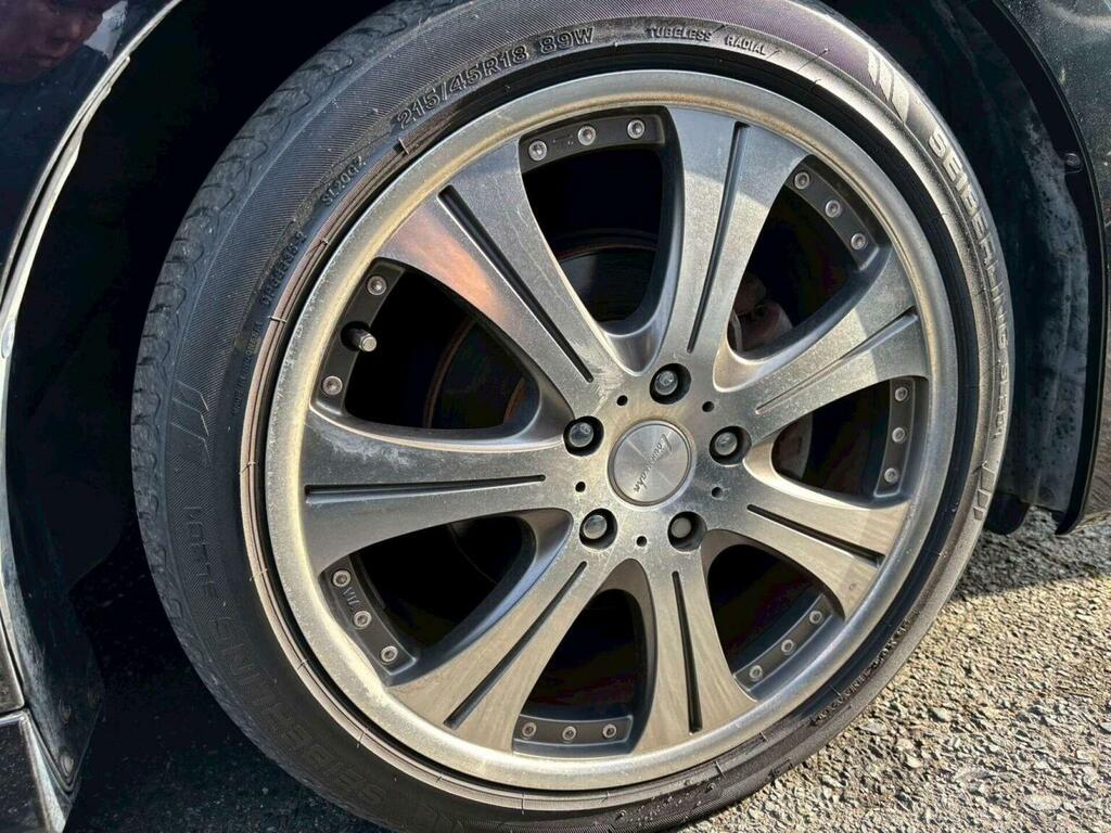 Honda StepWagon Mpv 2.0 Spada S 7 Seats 201060 Purple #4