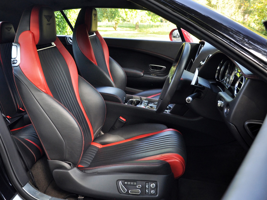 Bentley Continental S V8 Convertible Black #3