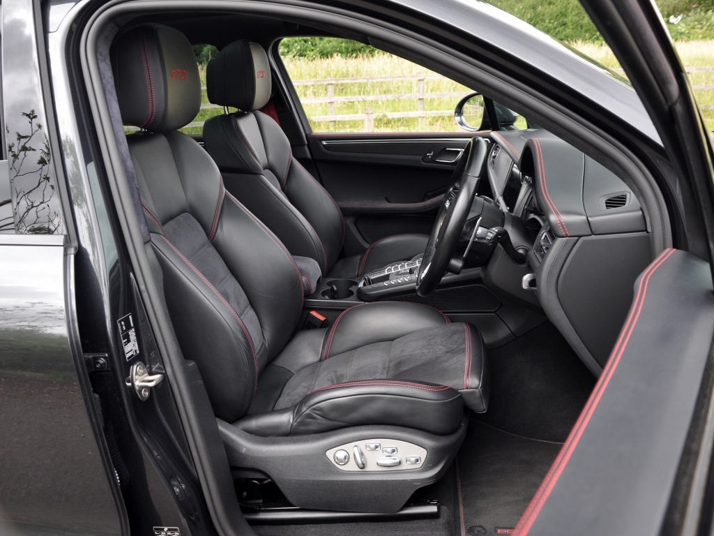 Porsche Macan 2.9 Macan Gts Suv CK21ZGH Grey #4