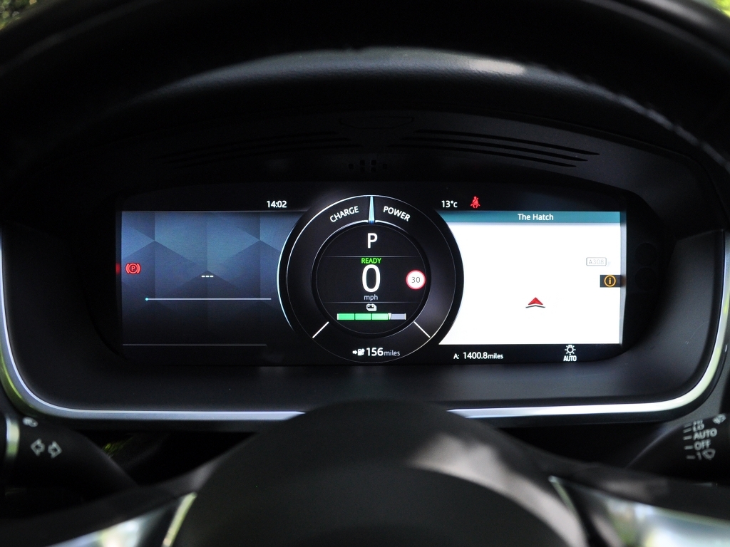 Jaguar I-Pace 0.0 I-pace Ev400 Se Suv OU21YDT Black #6