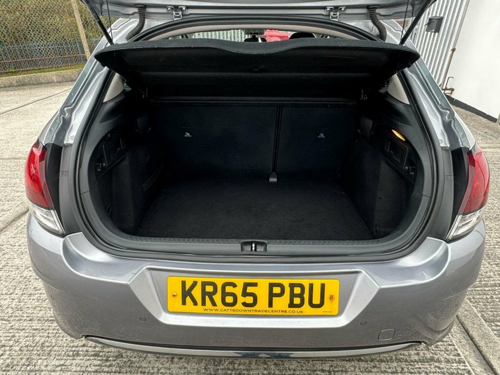 Citroen C4 1.6L Flair KR65PBU Grey #5