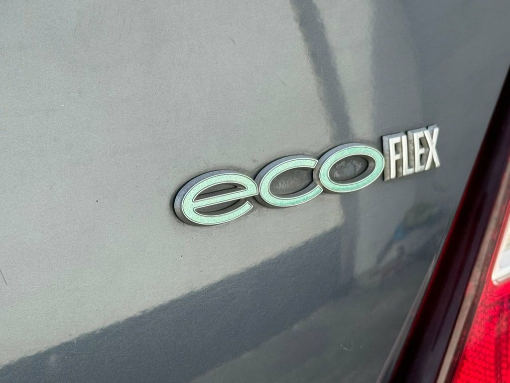 Vauxhall Corsa 1.3L Breeze Blue #5