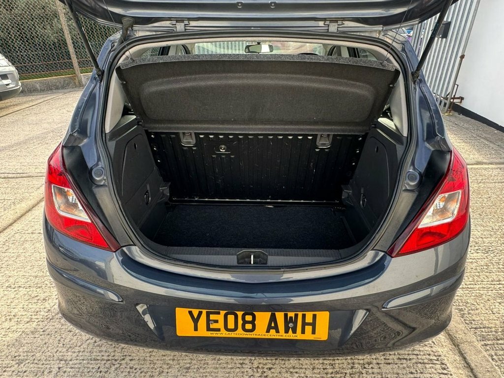 Vauxhall Corsa 1.3L Breeze Blue #6
