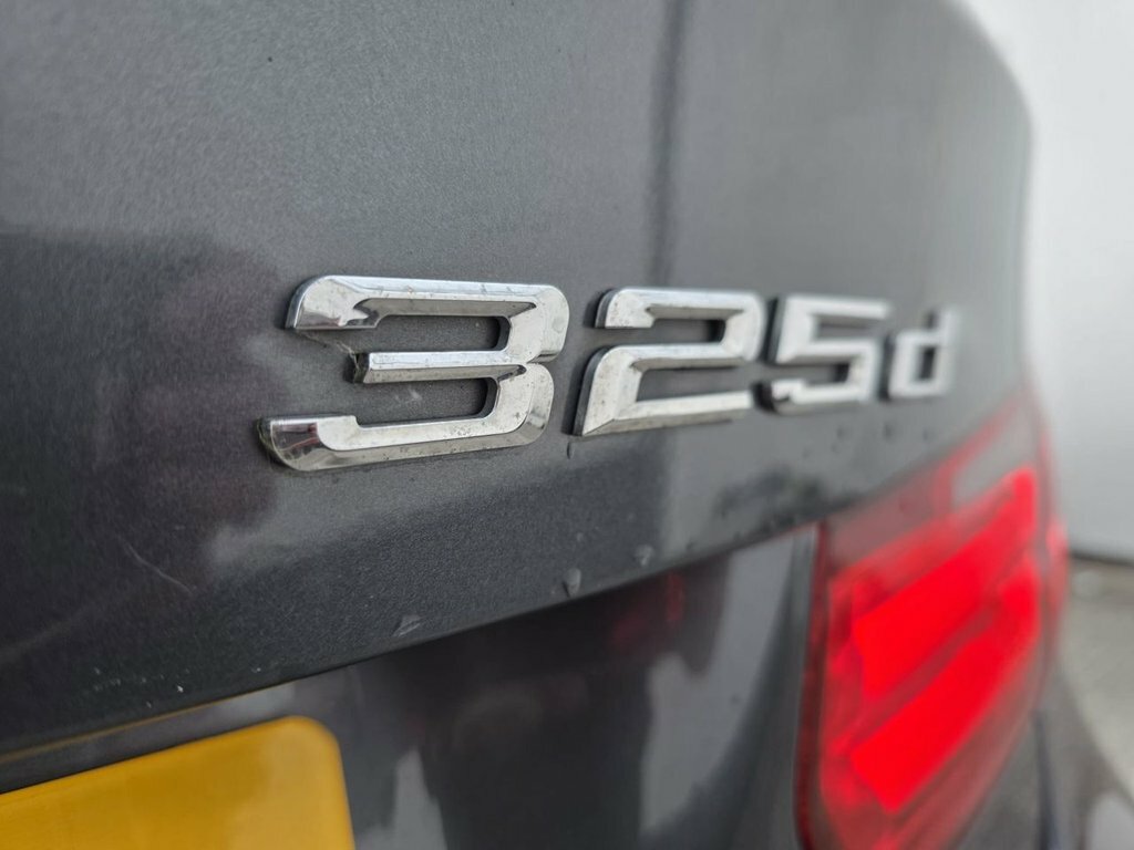 BMW 3 Series 2L M Sport NJ14OXZ Grey #6