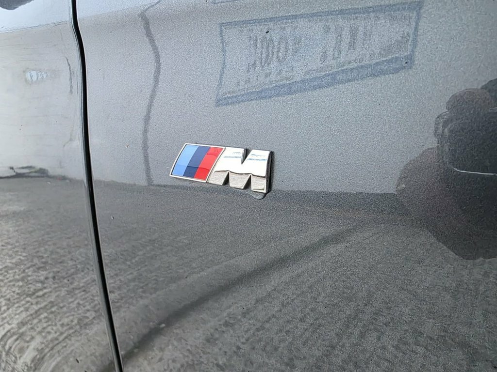 BMW 3 Series 2L M Sport NJ14OXZ Grey #5