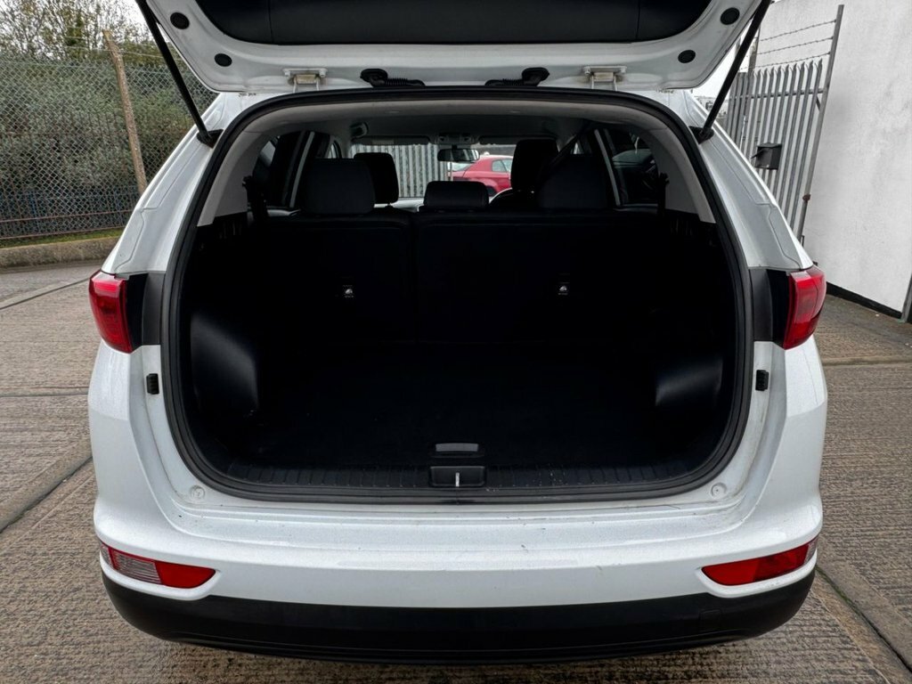 Kia Sportage 1.6L 1 CA16ENK White #5