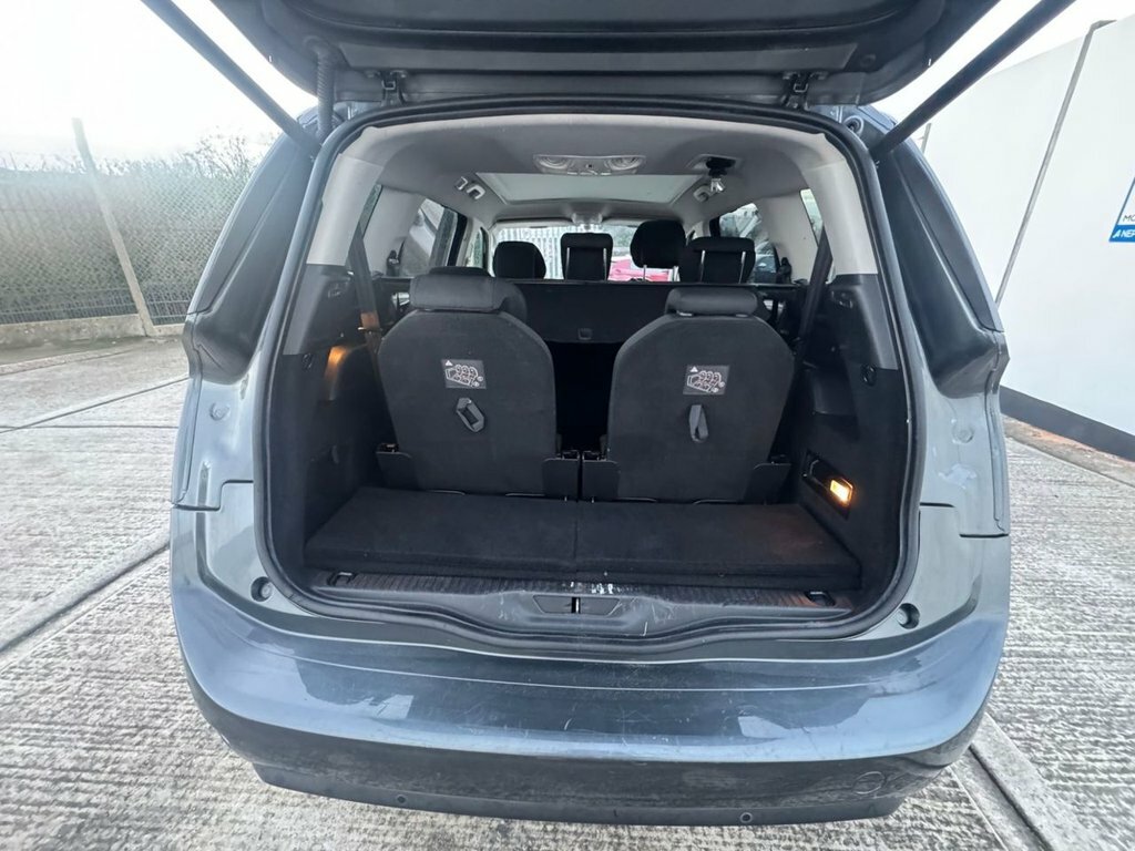 Citroen Grand C4 SpaceTourer 1.6L Exclusive Grey #5