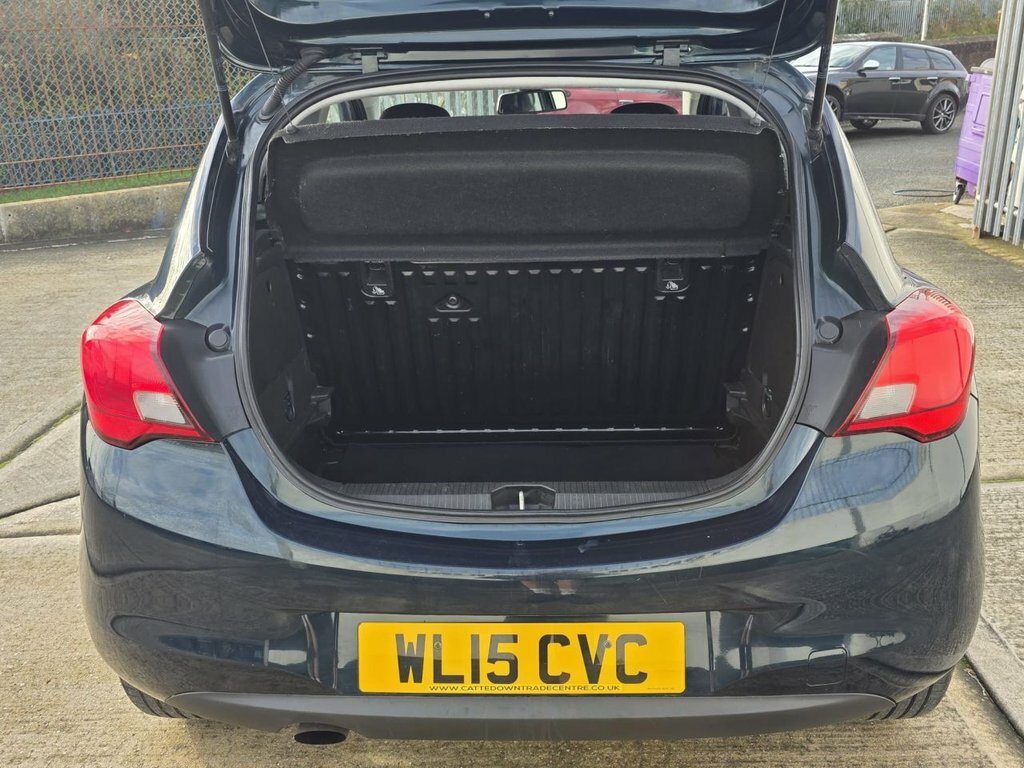 Vauxhall Corsa 1.4L Excite WL15CVC Green #5