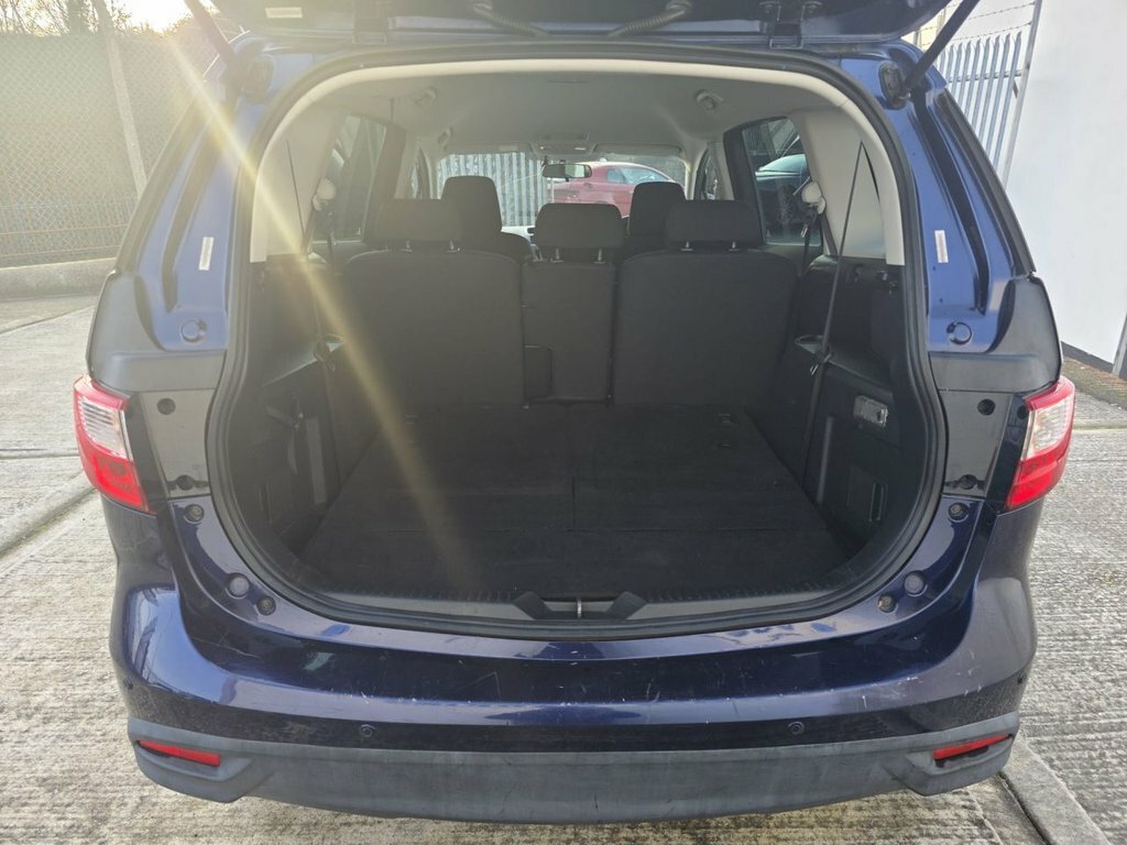 Mazda 5 1.6L Venture Blue #5