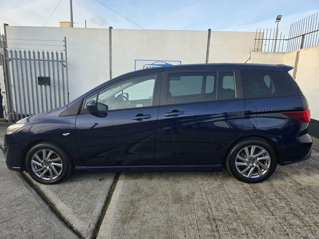 Mazda 5 1.6L Venture Blue #2