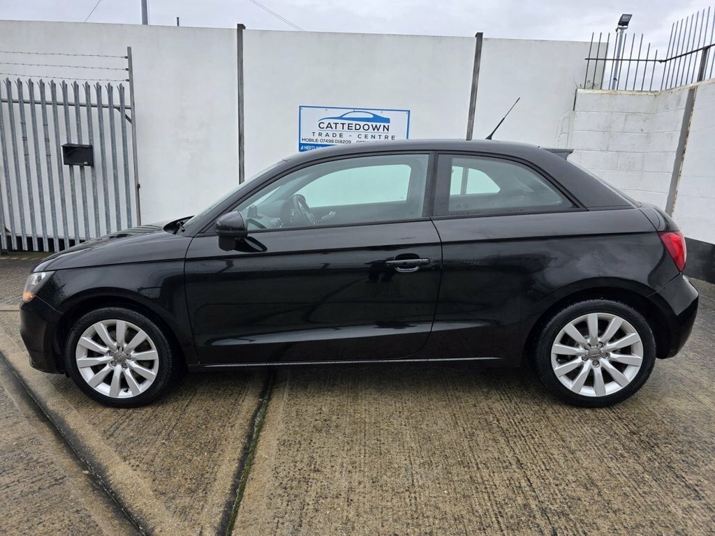Audi A1 1.4L Sport LL11YOW Black #2