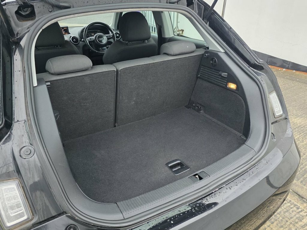 Audi A1 1.4L Sport LL11YOW Black #6
