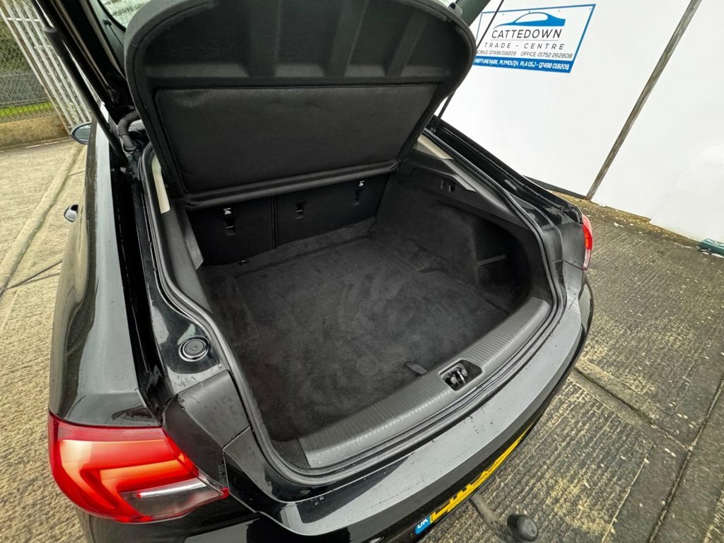 Vauxhall Insignia 1.5L Design Nav EK68WCV Black #5