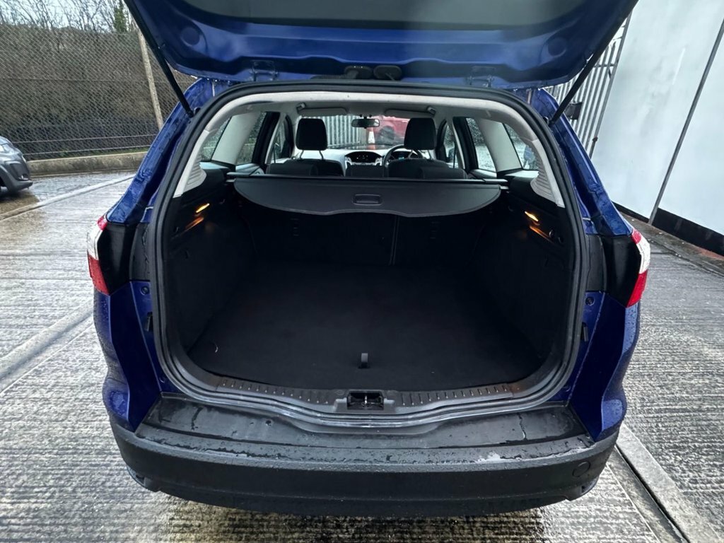 Ford Focus 1.6L Edge Blue #5