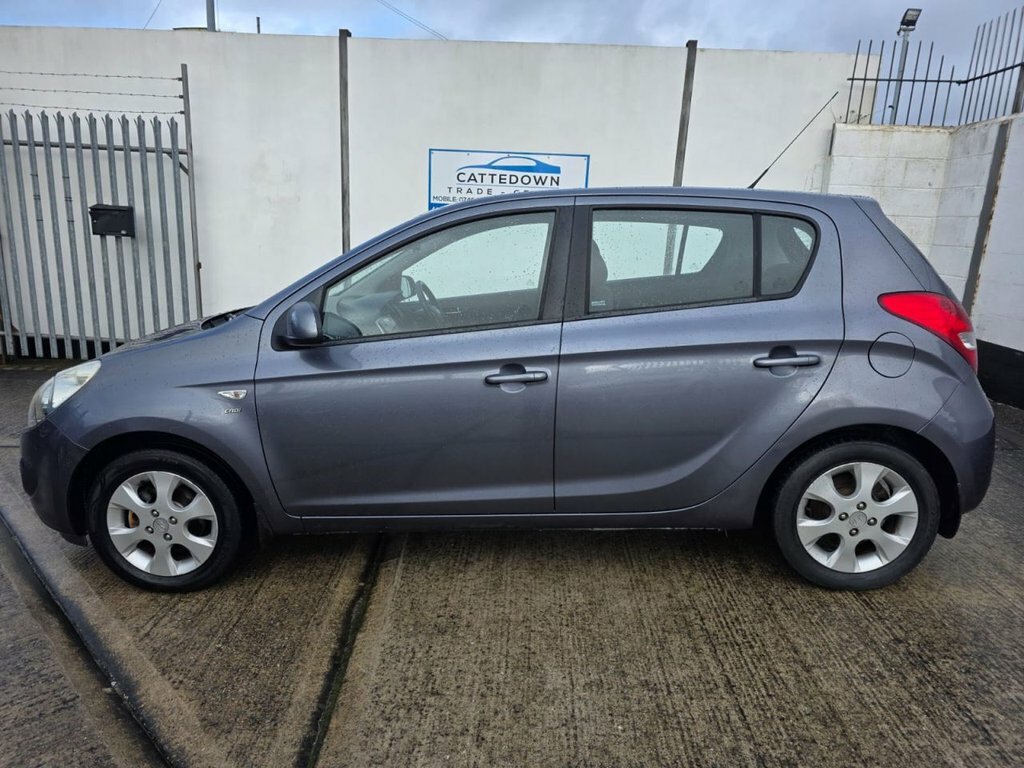 Hyundai I20 1.4L Comfort Grey #2