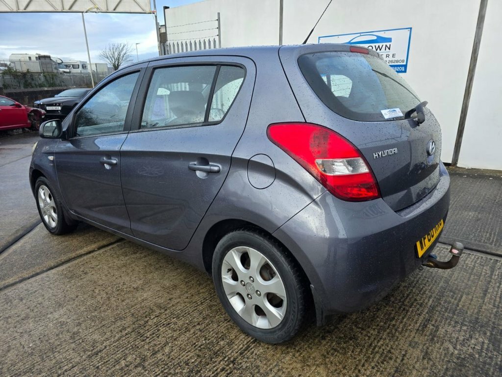 Hyundai I20 1.4L Comfort Grey #3
