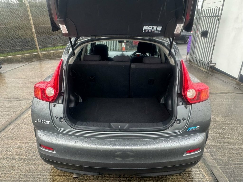 Nissan Juke 1.5L Acenta Sport Grey #5
