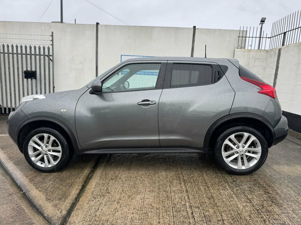 Nissan Juke 1.5L Acenta Sport Grey #2