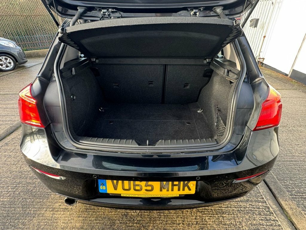BMW 1 Series 1.5L Ed Plus VU65MHK Black #5